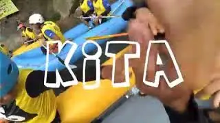 Down River Rafting Explore Team (kalak karo)