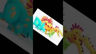 Dino bash #dinobash #short #dinosaur🦖🦕