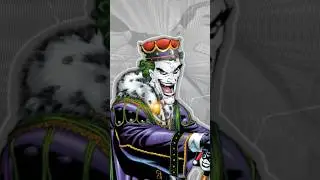 What If Joker Ruled the Universe? | Emperor Joker #joker #superman #batman #dccomics