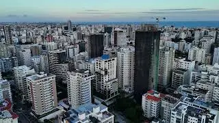 Santo Domingo, República Dominicana. 4K60FPS. #drone #travel #turismo #dji #vistashermosas
