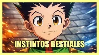An&aacute;lisis de Gon Freecss | Instintos de una Bestia | Hunter x Hunter
