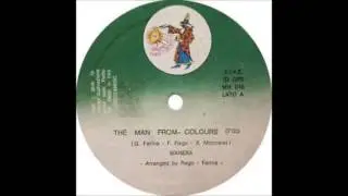 Wanexa - The Man From Colours