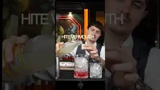 Monkey 47 Negroni