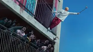 He Wakes Up to a City Full of Zombies | Alive (2020) Movie Recap