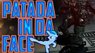 PATADA IN DA FACE!! | Titanfall c/ @ElRocaYT