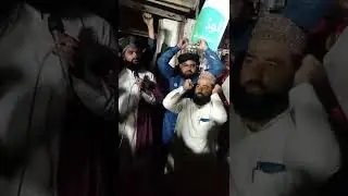 mufti sahab tlp office latifabad unit number 11 aftaa ke moke par due