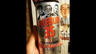Trailer Park Boys Freedom 35 Lager - A 420 beer