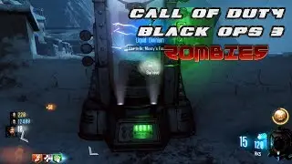 DER EISENDRACHE MAIN EASTER EGG W/ VIBRANT