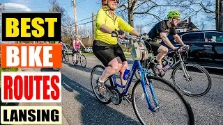 Best Bike Routes in Lansing, MI: Explore the City on Two Wheels