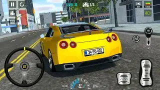 Car parking 3D Online Games #5 :  Android gameplay for 2024 - parking game - City Parking