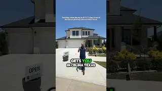 $500K+ NEW CONSTRUCTION HOMES IN CELINA TX!