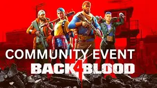 @mikegamer286 @PappSaTT @Chris Mafia  BACK 4 BLOOD Gameplay Deutsch PS5 LIVE 🔴 #1