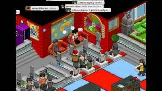 Tour pela pol&iacute;cia RCC
