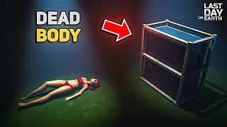 USING MULTIPLE DEAD BODIES AS STORAGE TRICK! + UNRAIDABLE - Last Day on Earth: Survival