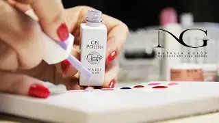 Гель лаки Trendy nails: обзор, палитра, особенности работы с материалом
