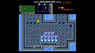 Scifi Dungeon/Int. Preview