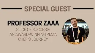 Slice of Success: An Award-Winning Pizza Chef&rsquo;s Journey