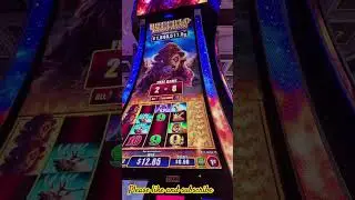 Buffalo power play buy a bonus feature game #casino #slotscasinogames #bonusgame #lasvegas #gaming