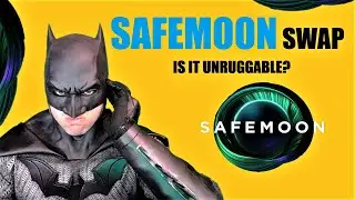 SAFEMOON KNIGHT - THE POWER OF THE SWAP AND WHO IS METFX