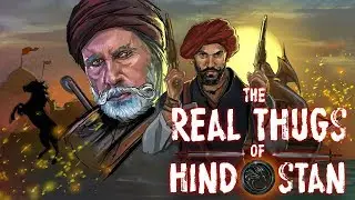 The real thugs of Hindostan: Unknown history of the Thuggees