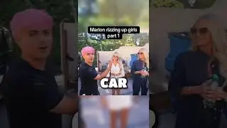 Marlon rizzing up girls #shorts #marlon #mar3lg #streamer #twitchstreamer #lacy