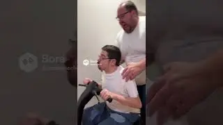 @rickyberwick  Berwick is CHASED by a CRAZED even Bigger Ricky Berwick!