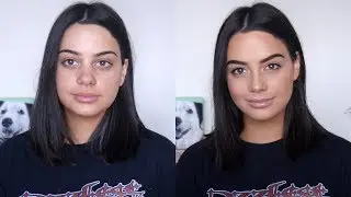 GRWM: MY LONG LASTING EVERYDAY MAKEUP! (+ how to be a catfish lol)