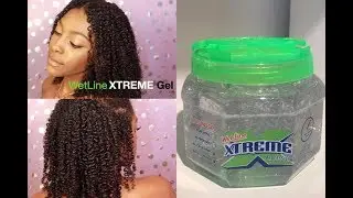 FINALLY GOT MY HANDS ON WETLINE XTREME GEL! | ECO STYLER HAS COMPETITION???