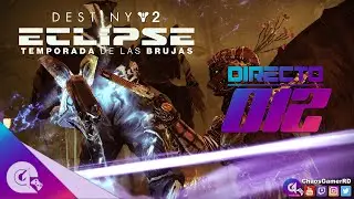 Destiny 2: Eclipse - Temporada de las Brujas | #D2A6T22-D012