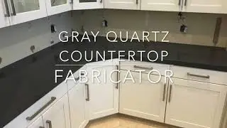 QUARTZ countertop fabricator near me | Boca Raton Florida