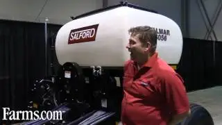 The new Salford tow behind granular applicator