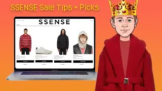 The Ultimate SSENSE Sale Guide + Top Picks for FW21 | Ft. Margiela, Marni, JW Anderson etc.