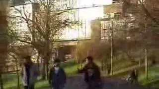 Pukhtuns in University of Glasgow