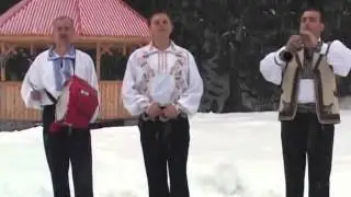 Puiu Codreanu - Deschide gazdă ușa (Colind 🎄❄️)