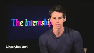 Dylan O'Brien On 'The Internship,' Google, Being A CEO