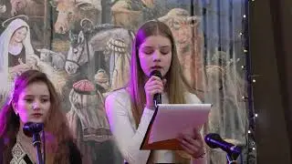 Різдвяний Концерт у Старосамбірській Школі Мистецтв. Україна колядує, коляда