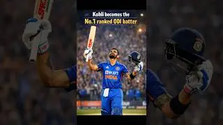 Kohli #1 Again! 😱 + Hazlewood World Cup Update