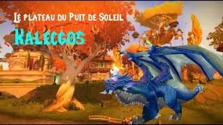 Plateau du Puit de Soleil - Guide Kalecgos