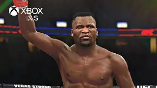 UFC: Francis Ngannou vs Ciryl Gane - Full Fight