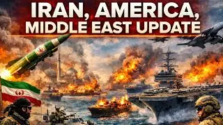 US Israel Arms Deal | Gaza War | Iran Tension | Rafah Border Update | World on Edge