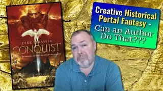 Conquist by Dirk Strasser | Historical Fantasy Done Right?