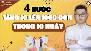 Shopee 2025: 4 Bước Tăng Từ 10 lên 1000 Đơn Trong 10 Ngày