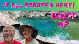 Cave And Basin Historic Site - The Birthplace Of Banff National Park