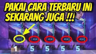 BUG EVENT 11.11 LAWAN BOT TERBARU |  BUG EVENT 11.11 ML | BUG EVENT 11.11