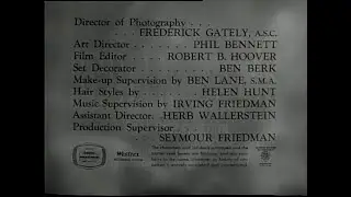 Rodney Young Productions/Colex Enterprises (1960/1984)