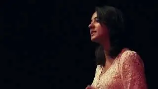 Moving beyond adversaries: Melissa Gonzalez at TEDxBocaRaton