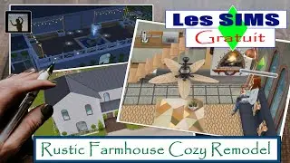 Les Sims Gratuit - R&eacute;novation 