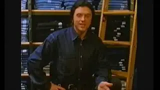 Tommy Wiseau commercial