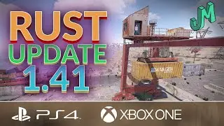 Update Now 1.42! Cargo Ship Soon on PTB! 🛢 Rust Console News 🎮 PS4, XBOX