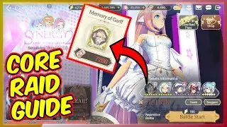 Core Raid Synergy2 Guide | Exos Heroes